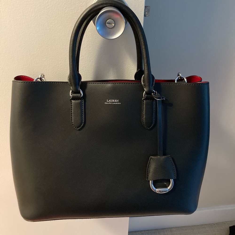 Ralph Lauren Large Satchel